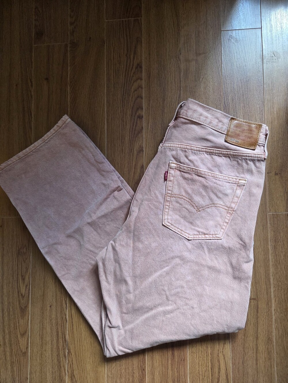 Levi's Women’s Pink Jeans